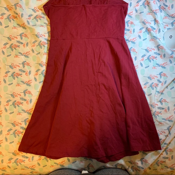 crochet chest sundress - Picture 3 of 5